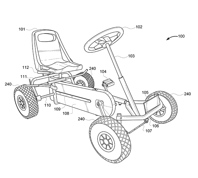 Utility Patent Drawings