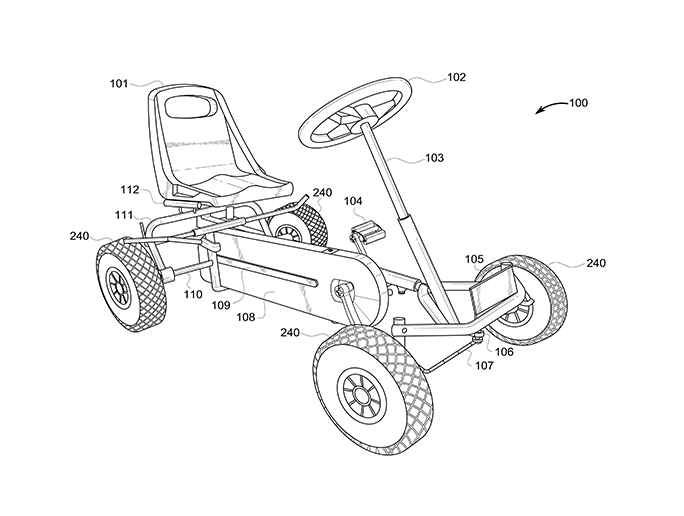 Utility Patent Drawings